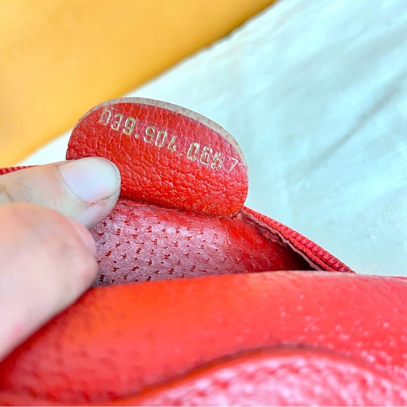 Gucci GG coin card keychain wristlet bracelet - Picture 8 of 15